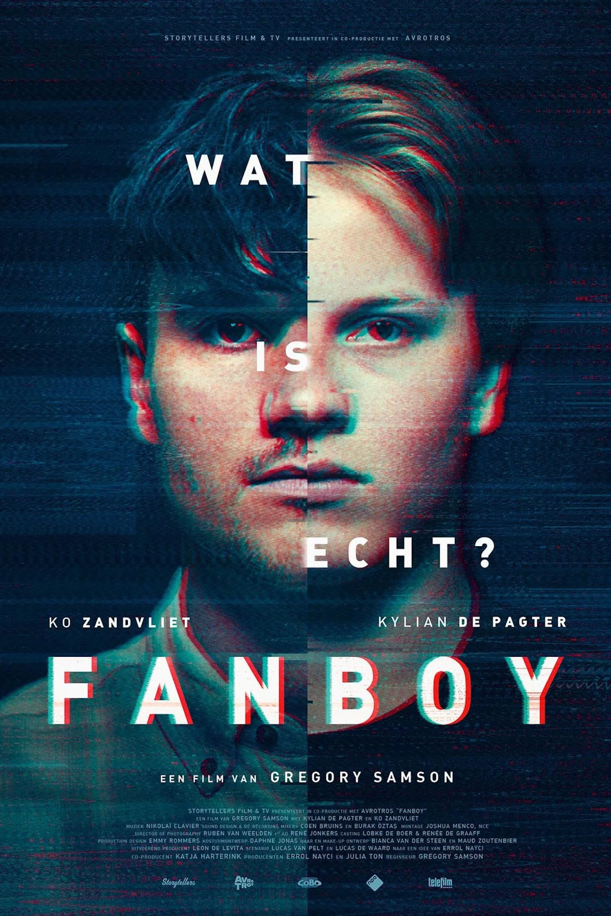 Poster for Fanboy