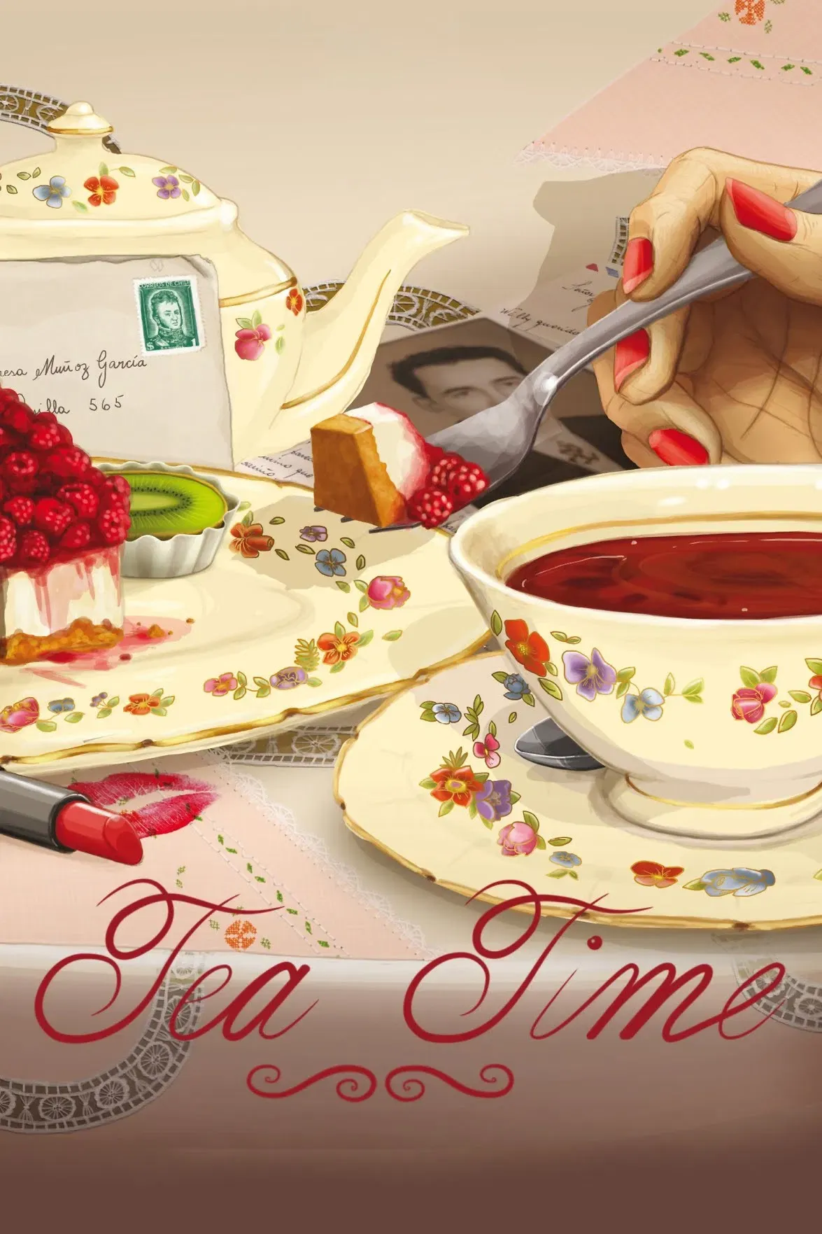 Poster of the movie Tea Time