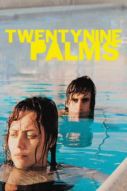 Poster of the movie Twentynine Palms