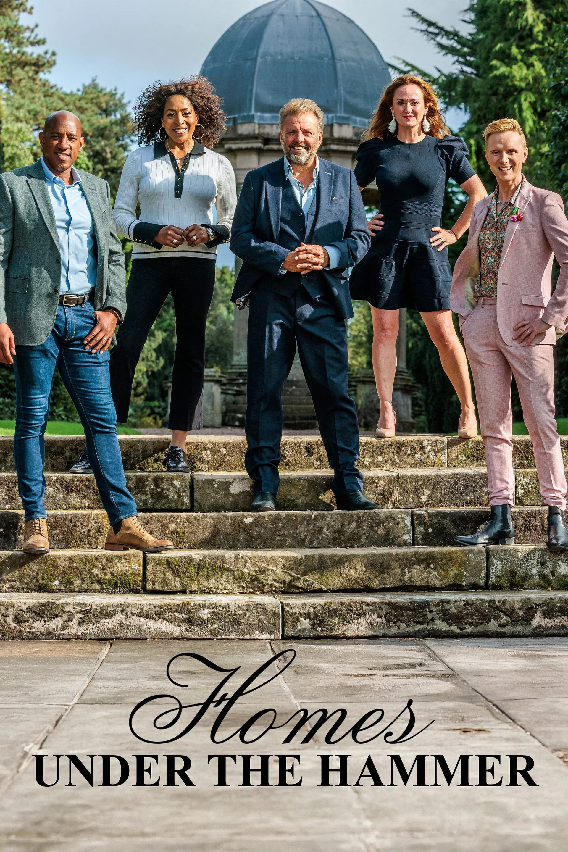 Poster of Homes Under the Hammer