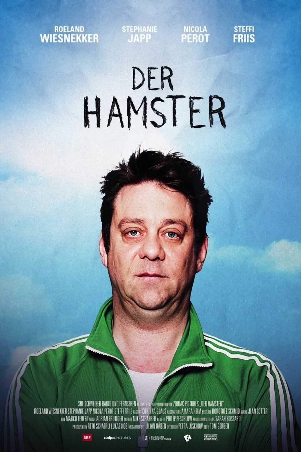 Poster of the movie Der Hamster