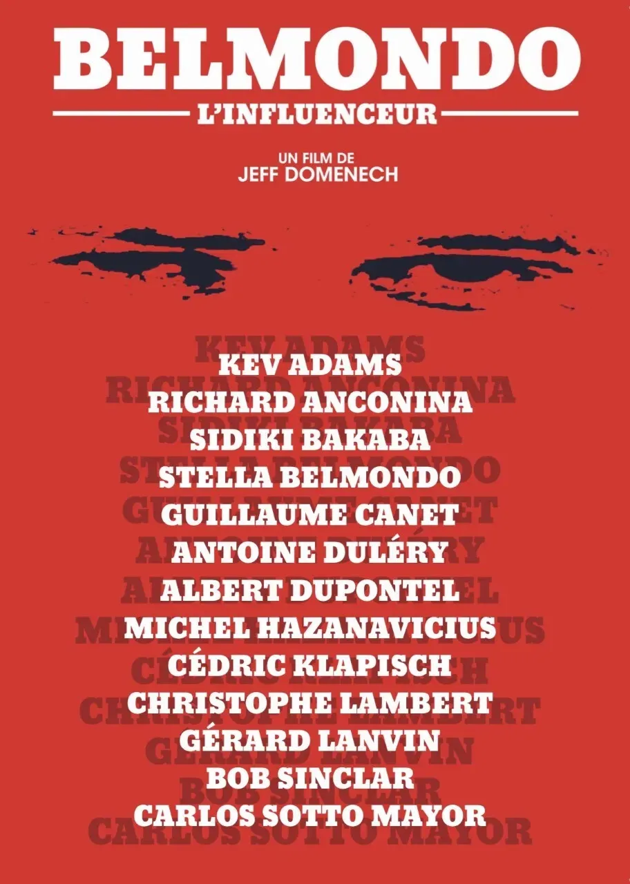 Poster of the movie Belmondo l'influenceur