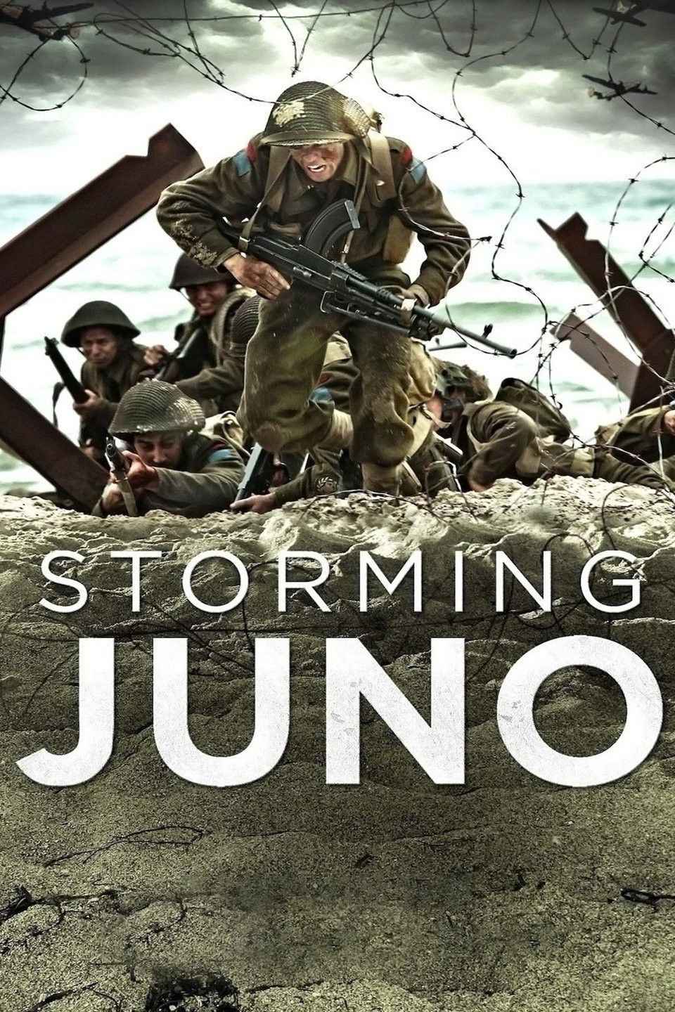 Poster of the movie Storming Juno