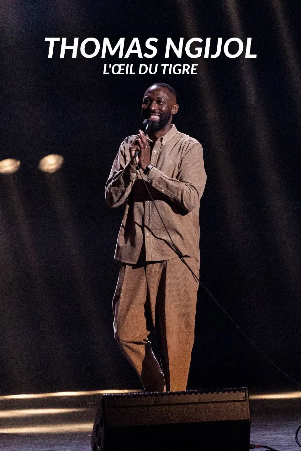 Poster of the movie Thomas Ngijol : L'Œil du tigre