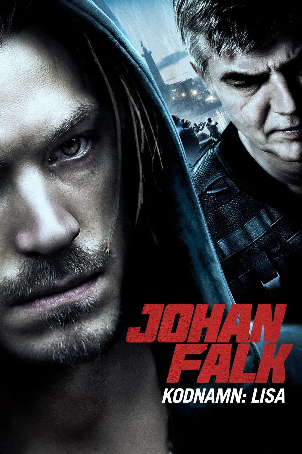 Poster of the movie Johan Falk: Kodnamn: Lisa