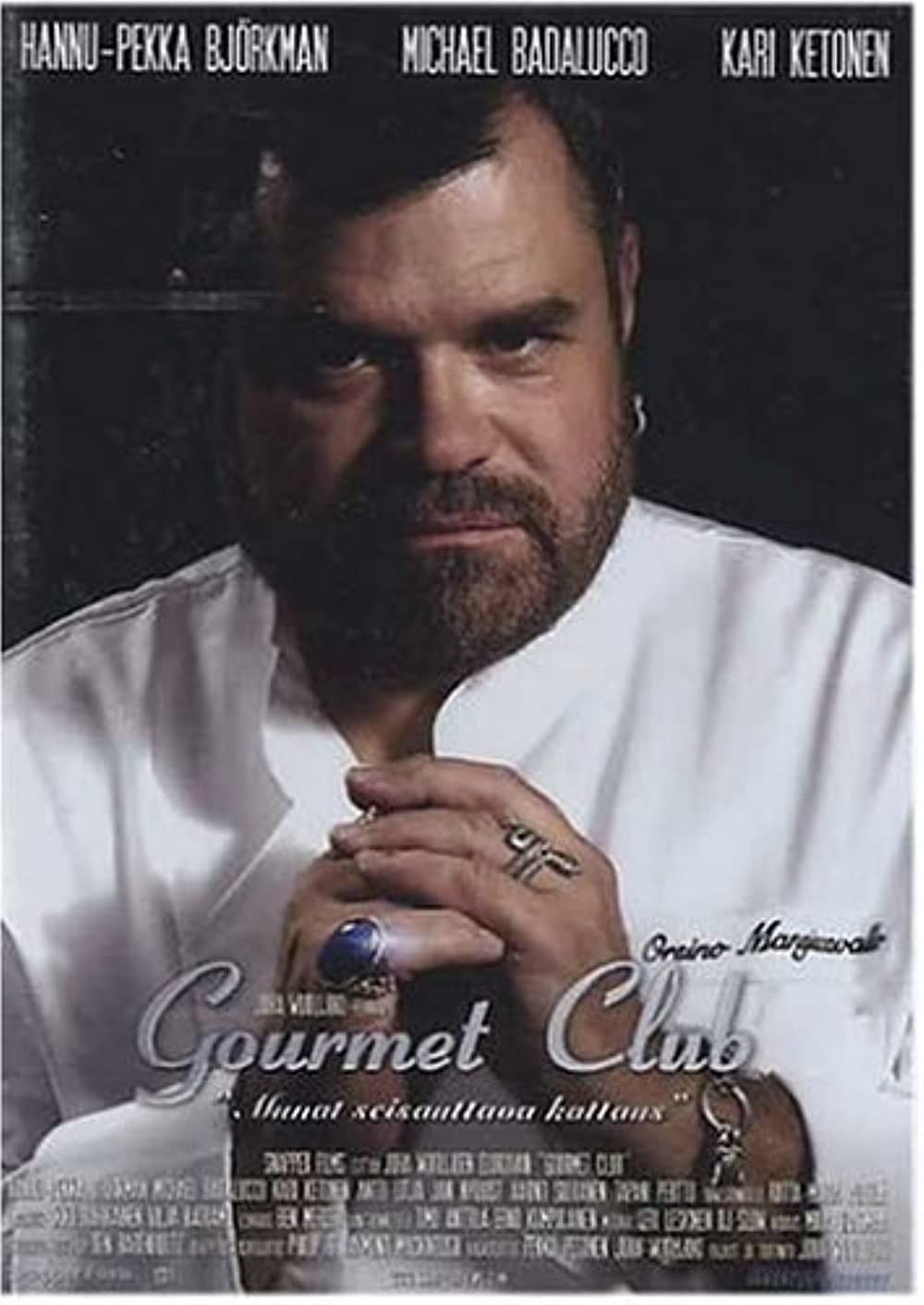 Poster of the movie Gourmet Club