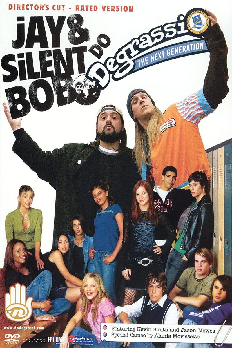 Poster of the movie Jay and Silent Bob Do Degrassi