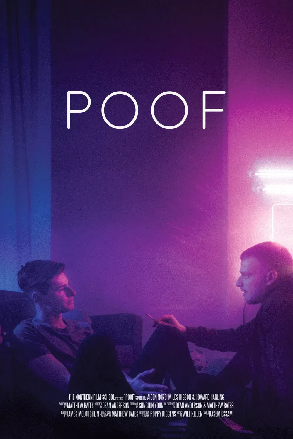 Poster of the movie Poof