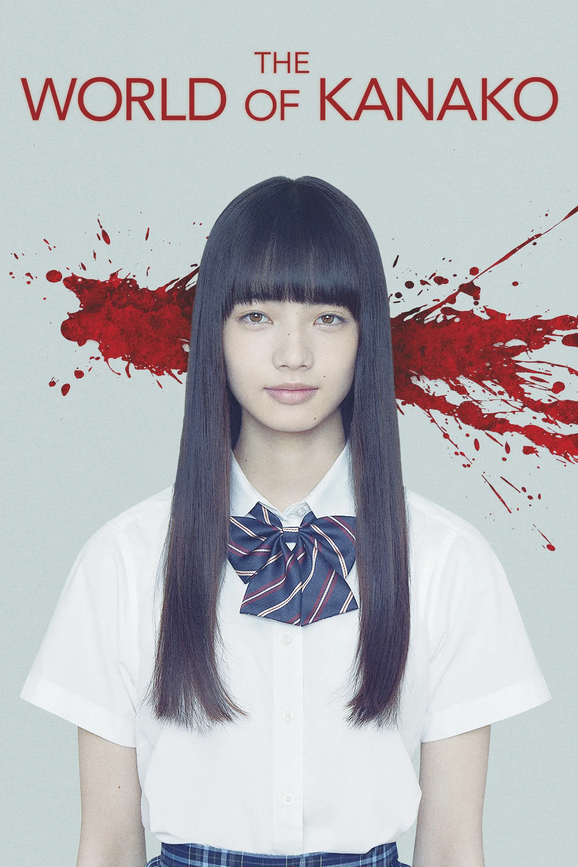 Poster of the movie The World of Kanako