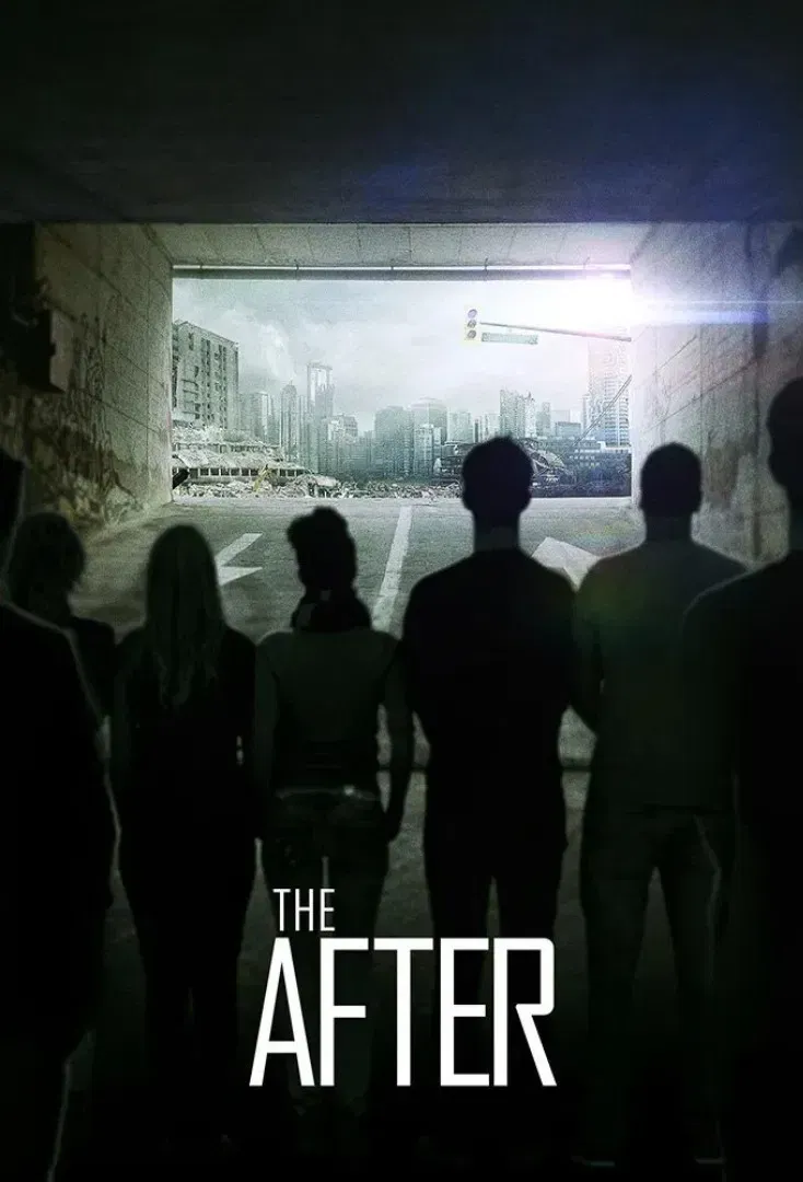 Poster of the movie The After