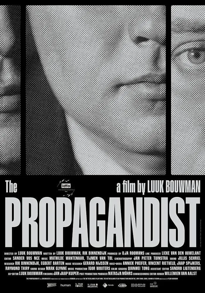 Poster of the movie The Propagandist
