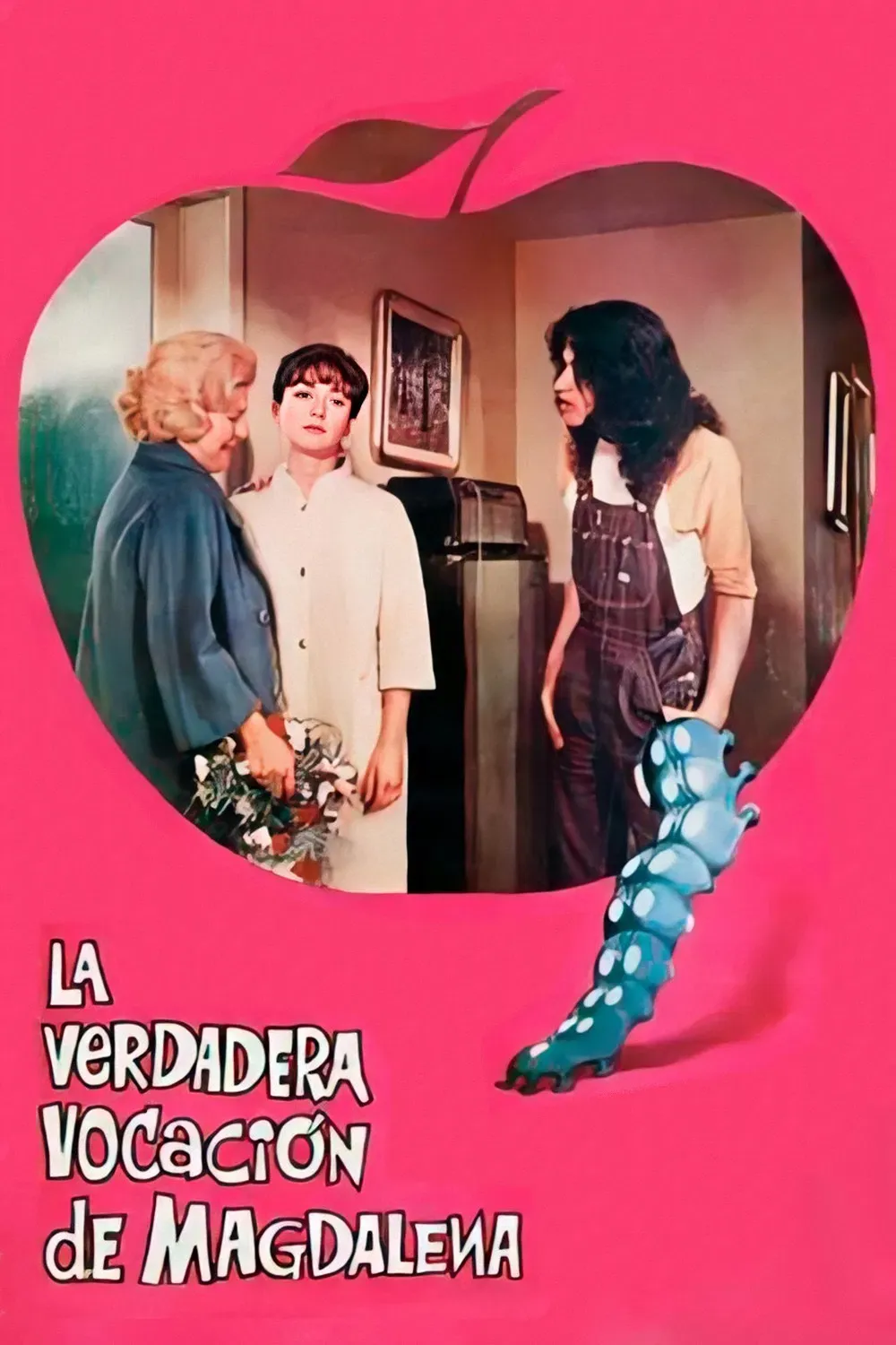 Poster of the movie Magdalena’s True Vocation