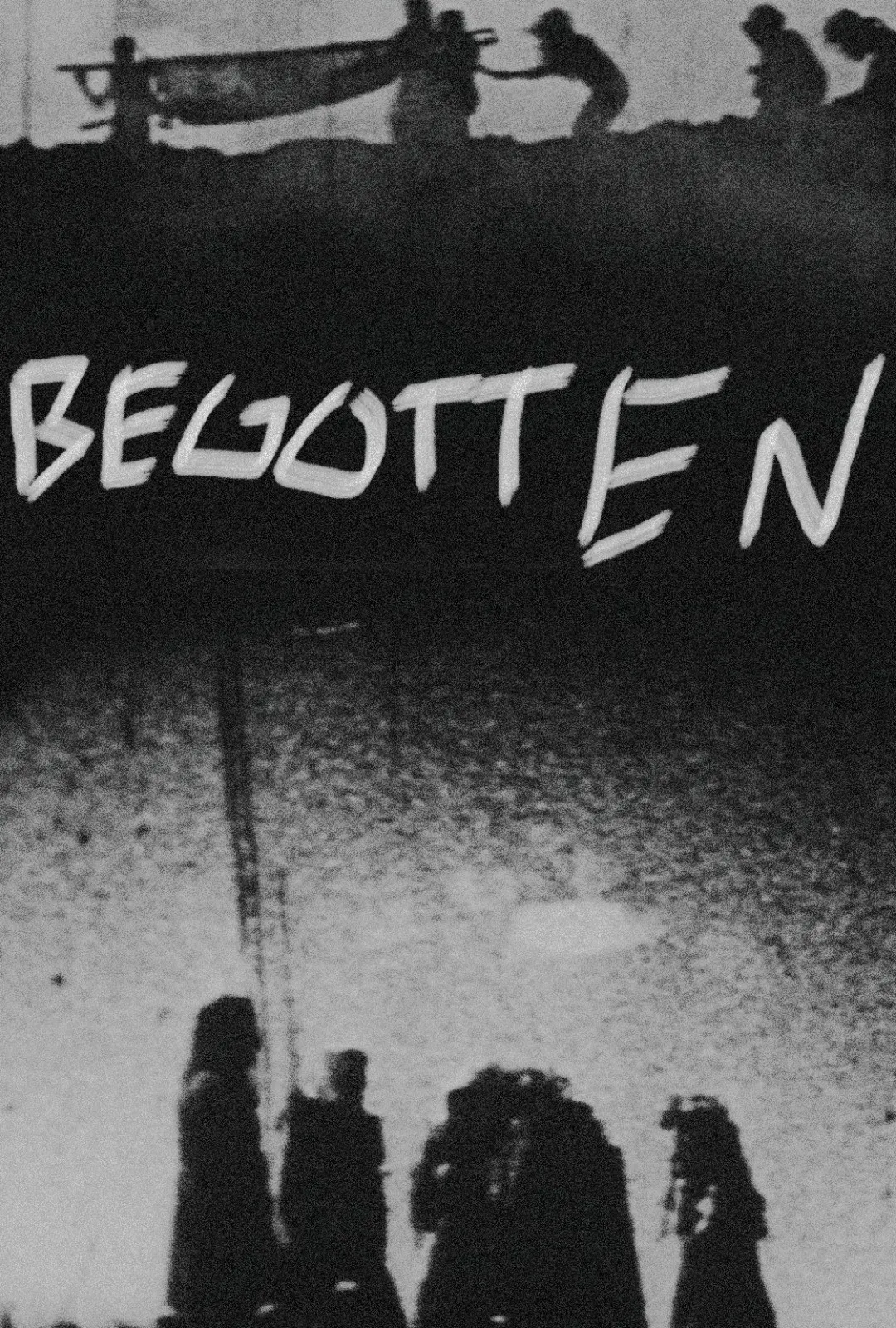 Poster of the movie Begotten