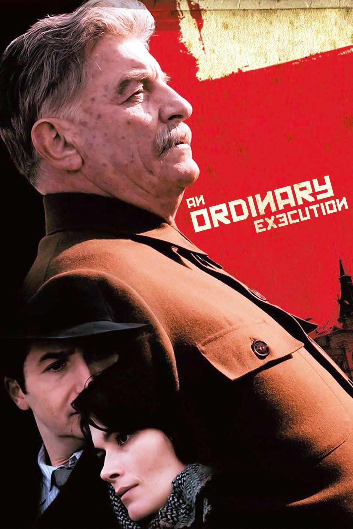 Poster of the movie An Ordinary Execution