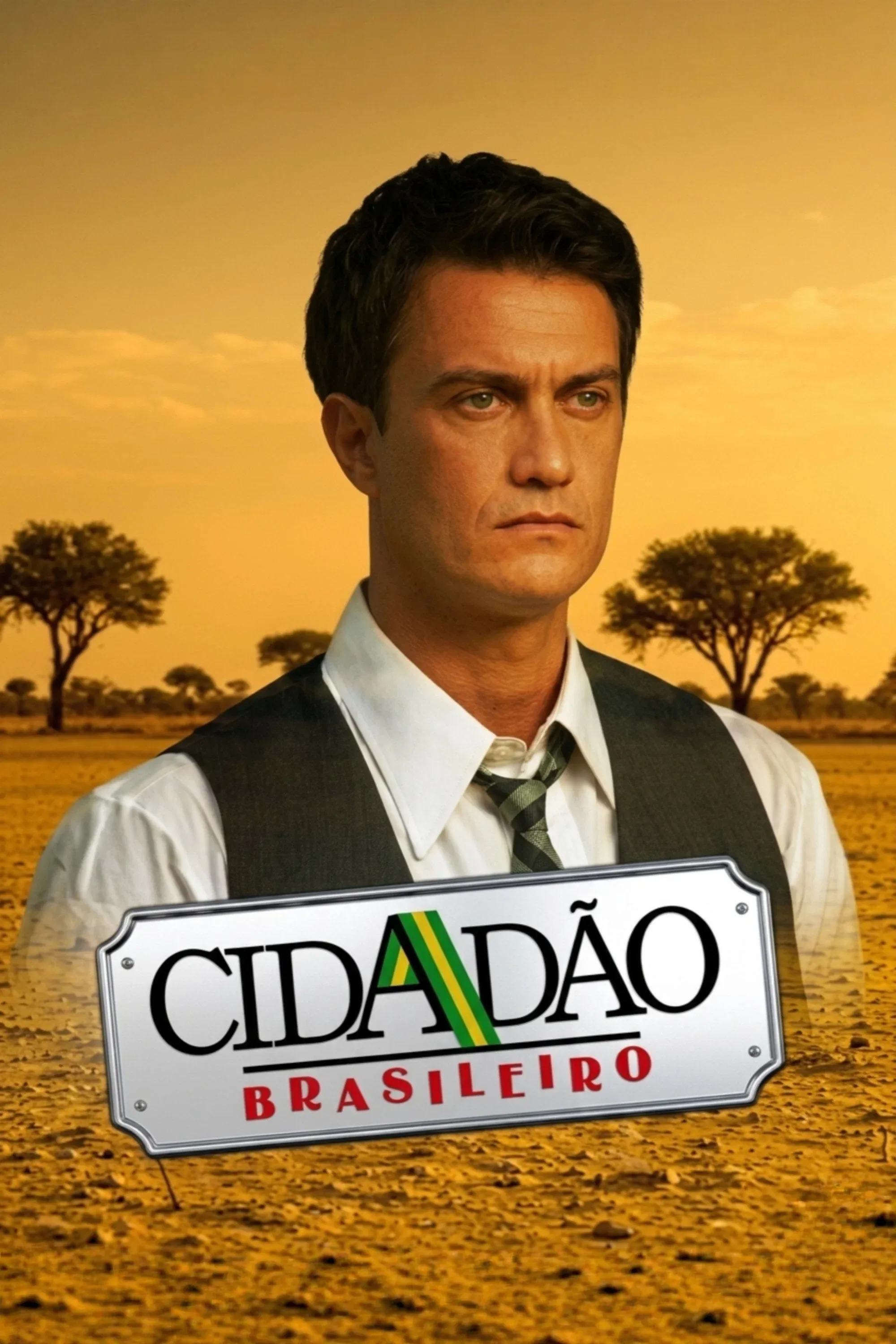 Poster of Cidadão Brasileiro