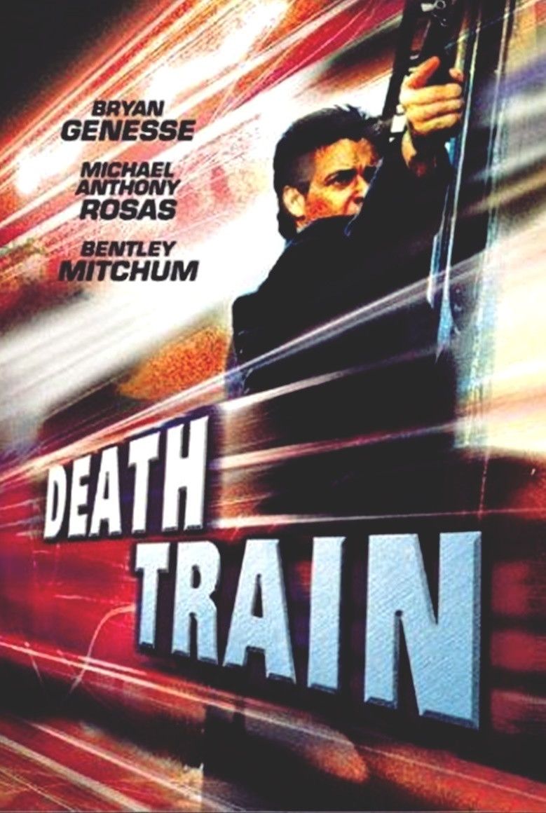 Poster of the movie Death Train