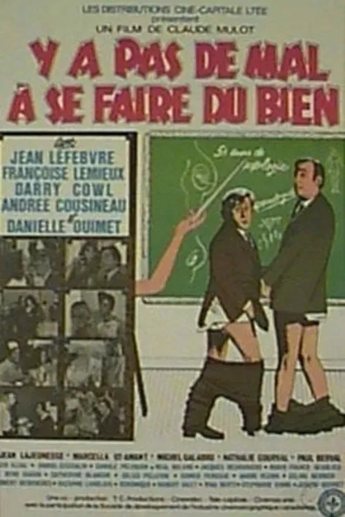 Poster of the movie C'est jeune et ça sait tout !