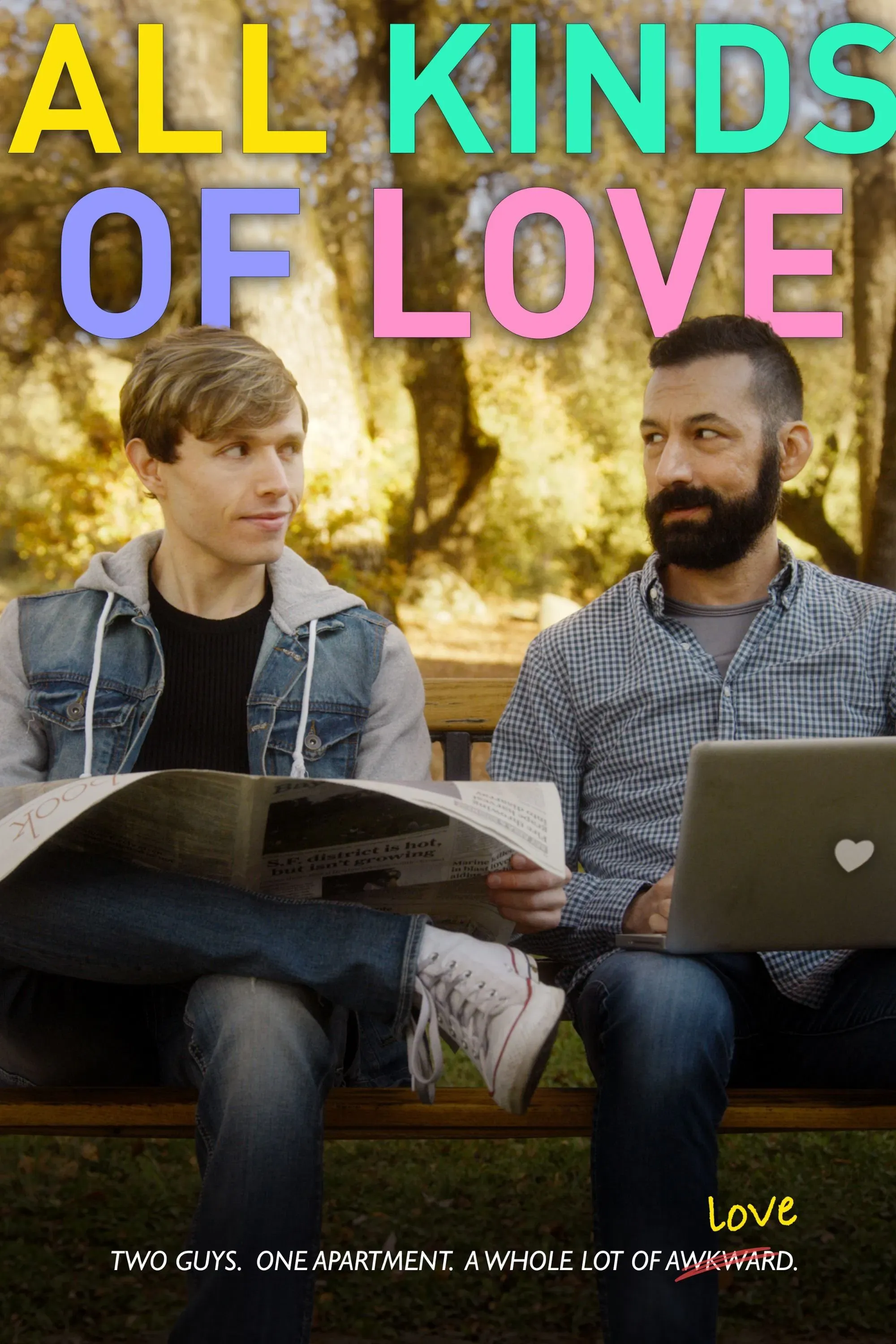 Poster of the movie All Kinds of Love