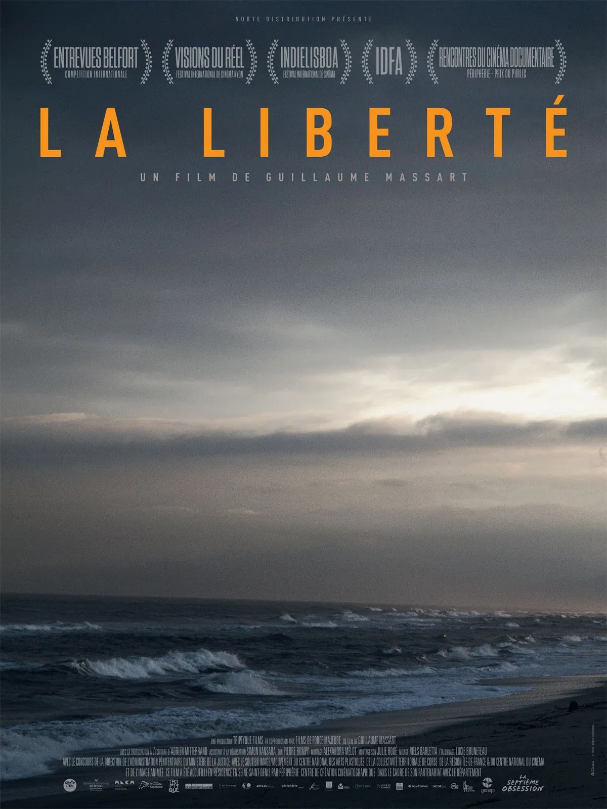 Poster for In the Open