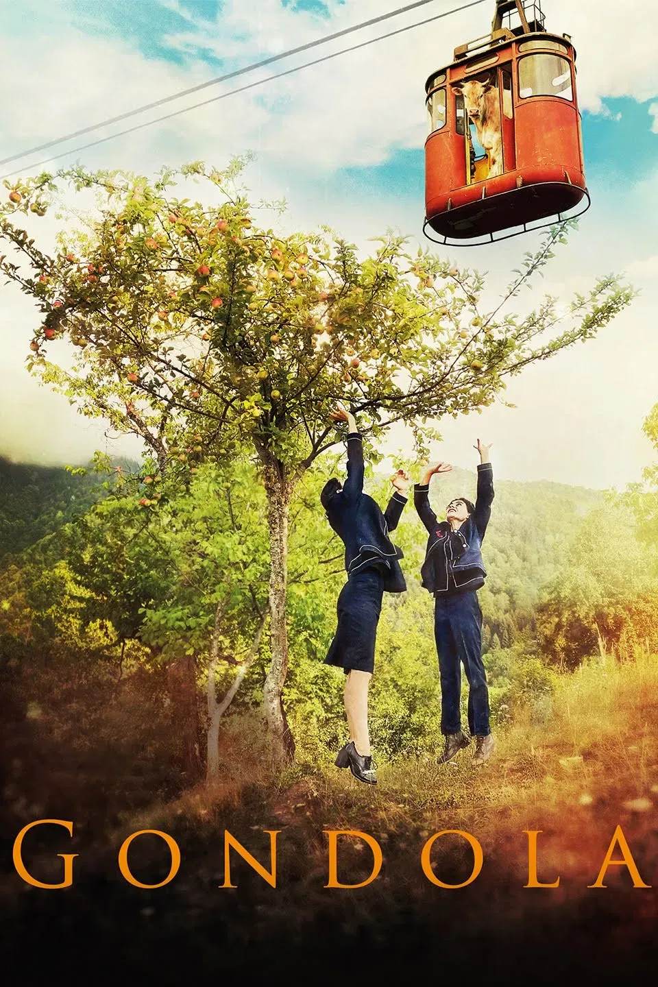 Poster of the movie Gondola