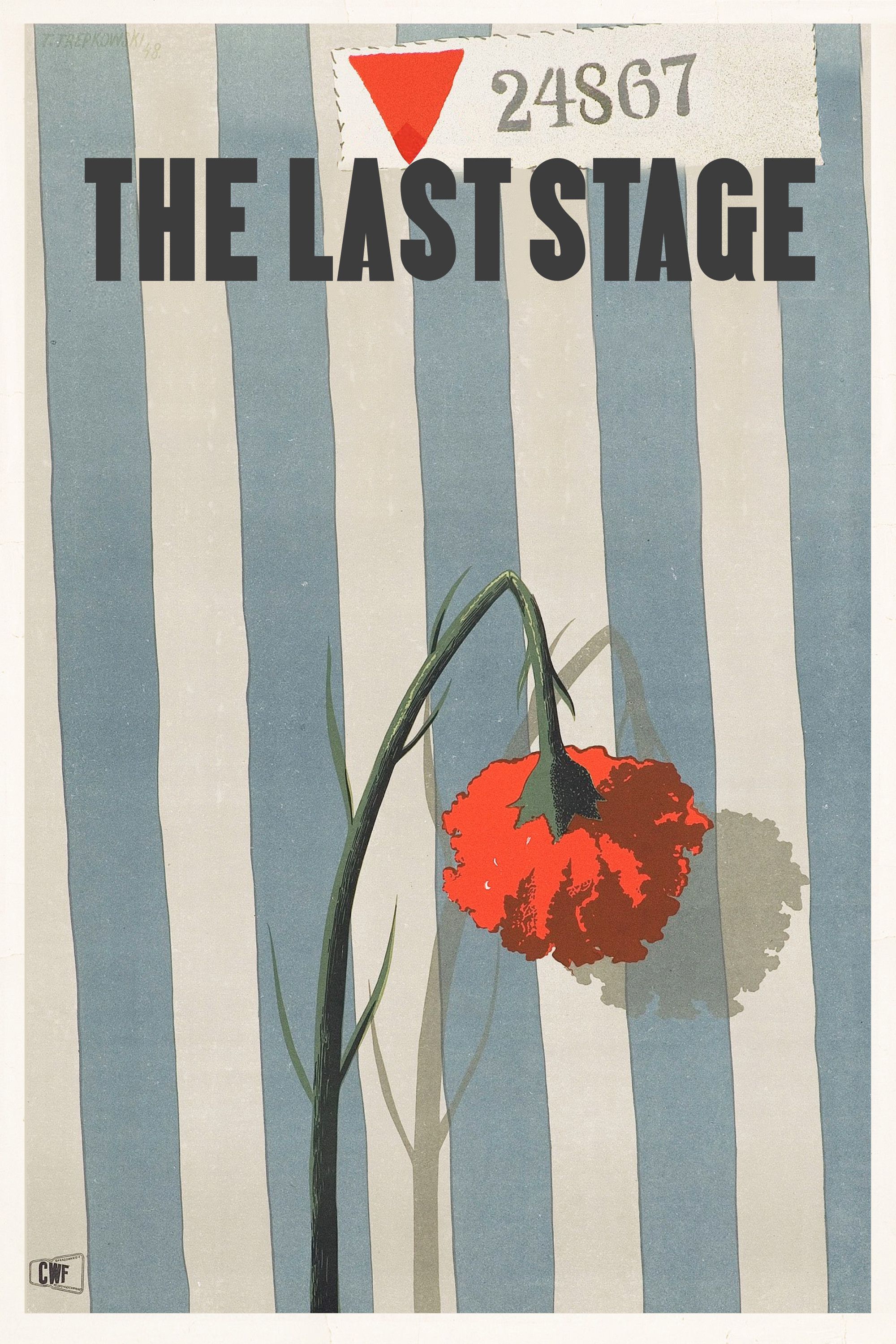Poster of the movie The Last Stage