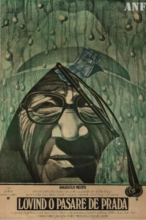 Poster of the movie To Kill a Bird of Prey