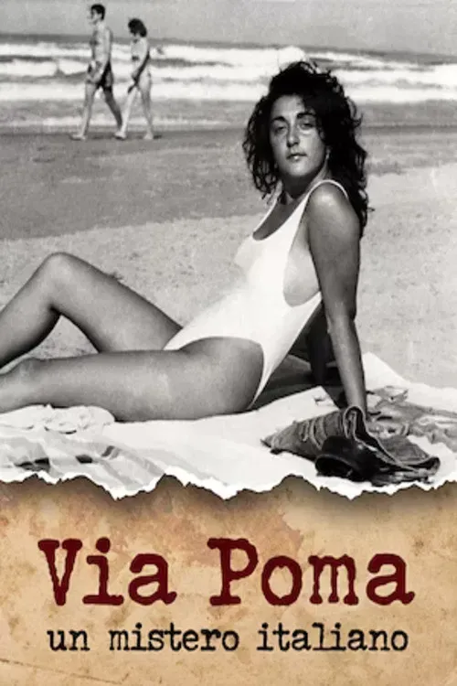 Poster of the movie Via Poma, un mistero italiano