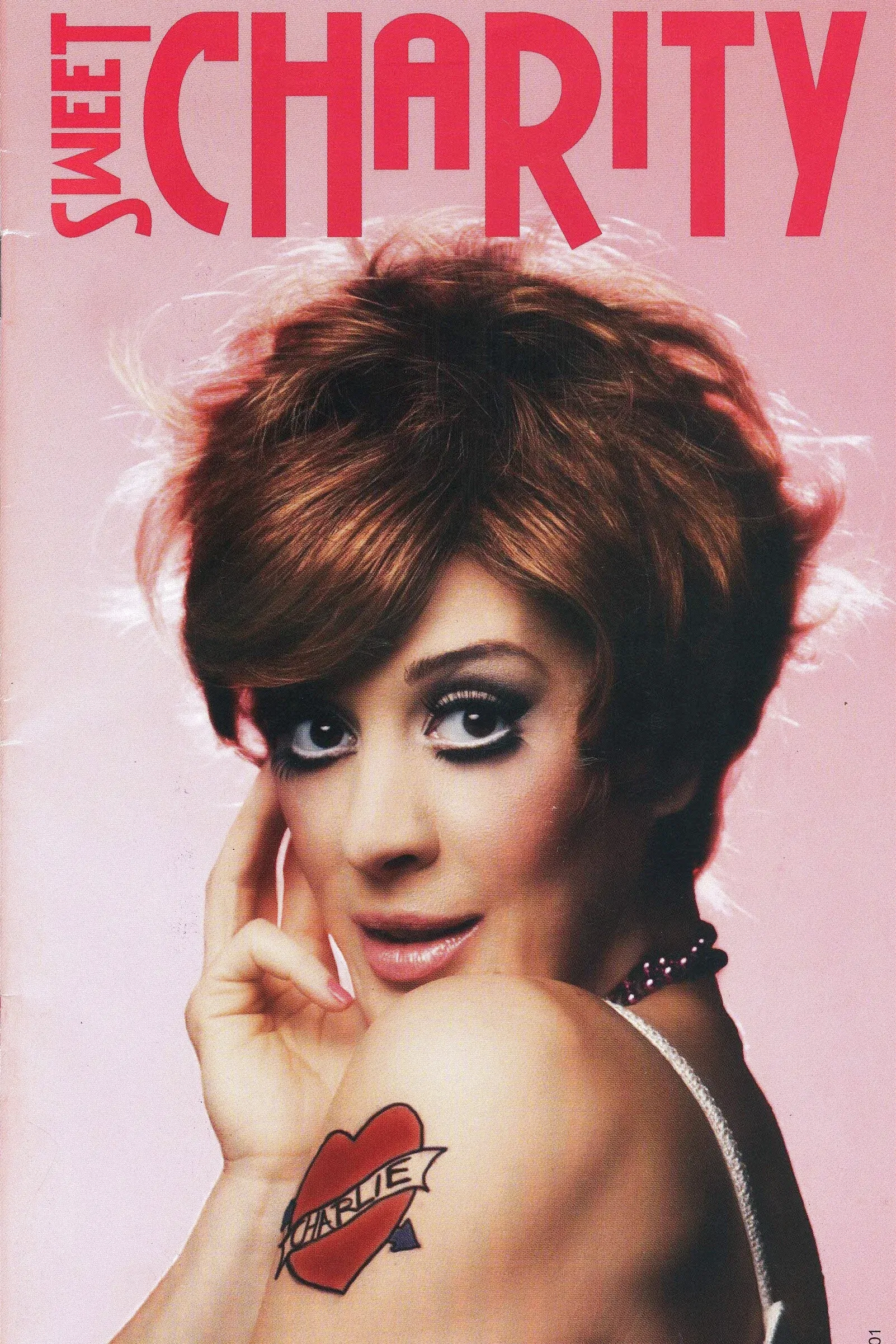 Poster for Sweet Charity