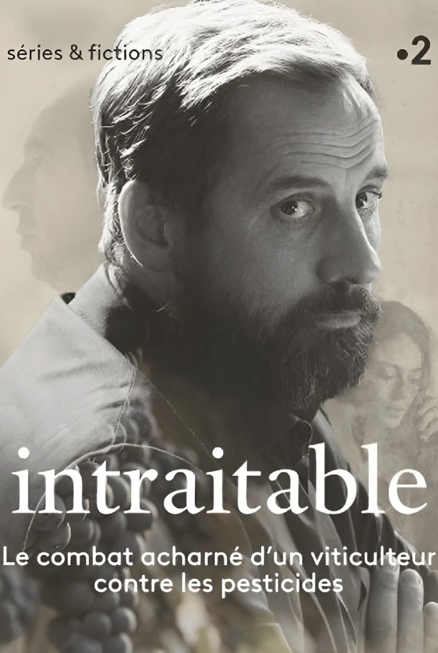 Poster of the movie Intraitable