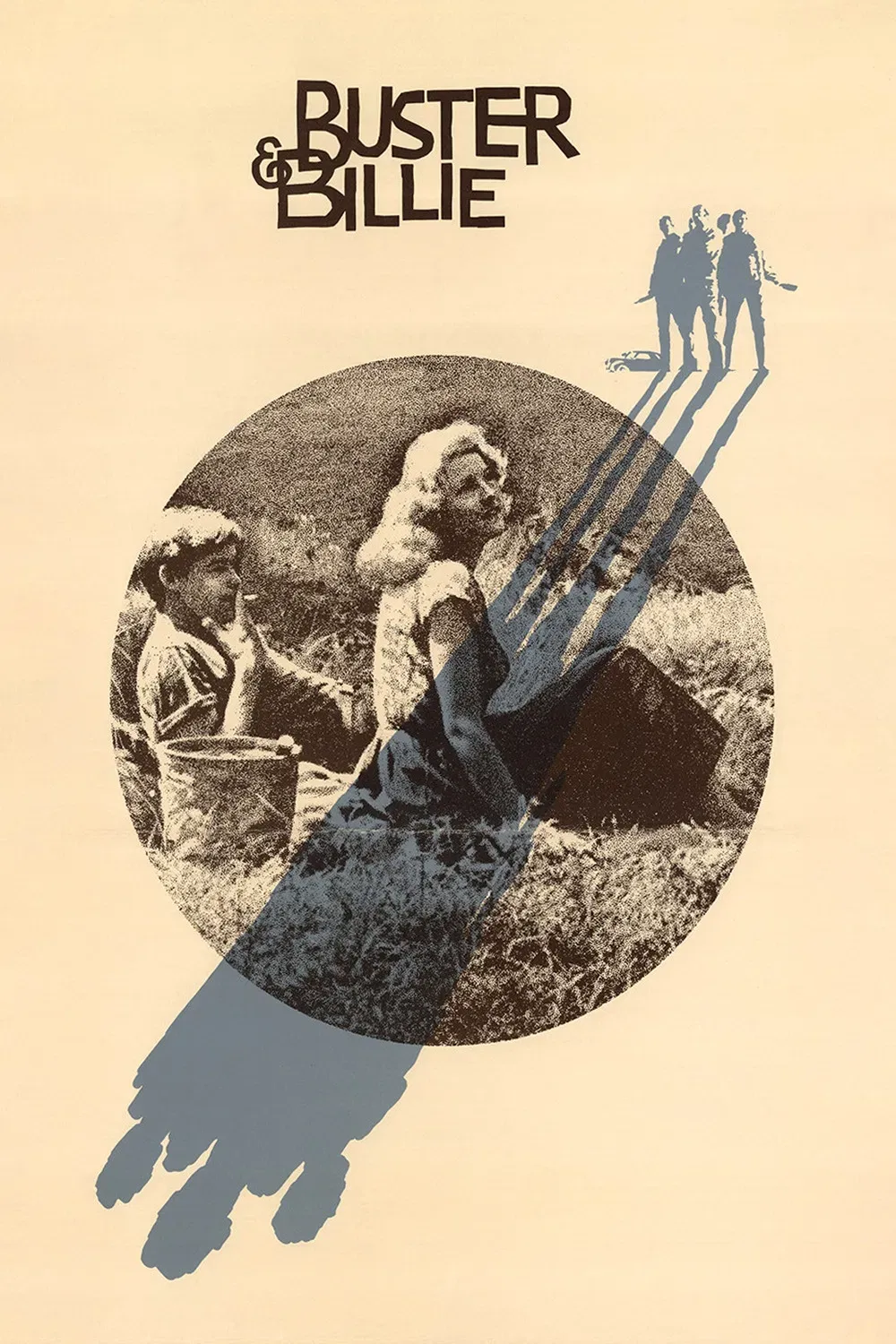 Poster of the movie Buster and Billie