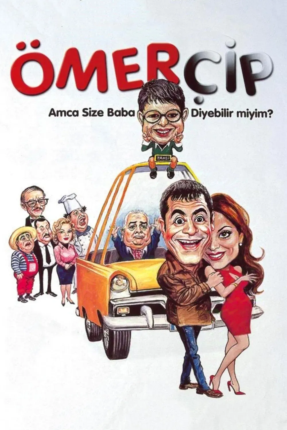 Poster of the movie Ömerçip