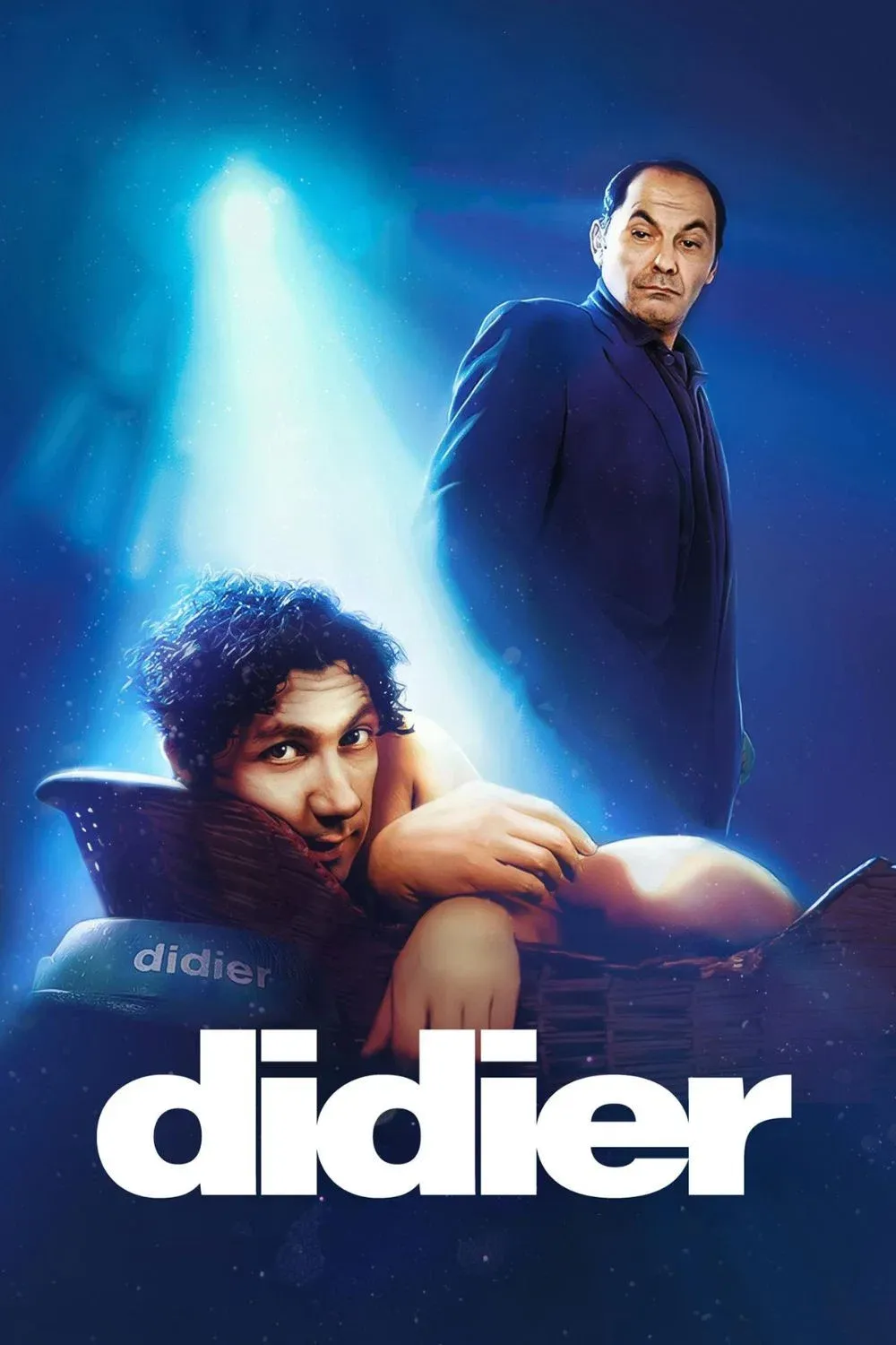 Poster of the movie Didier