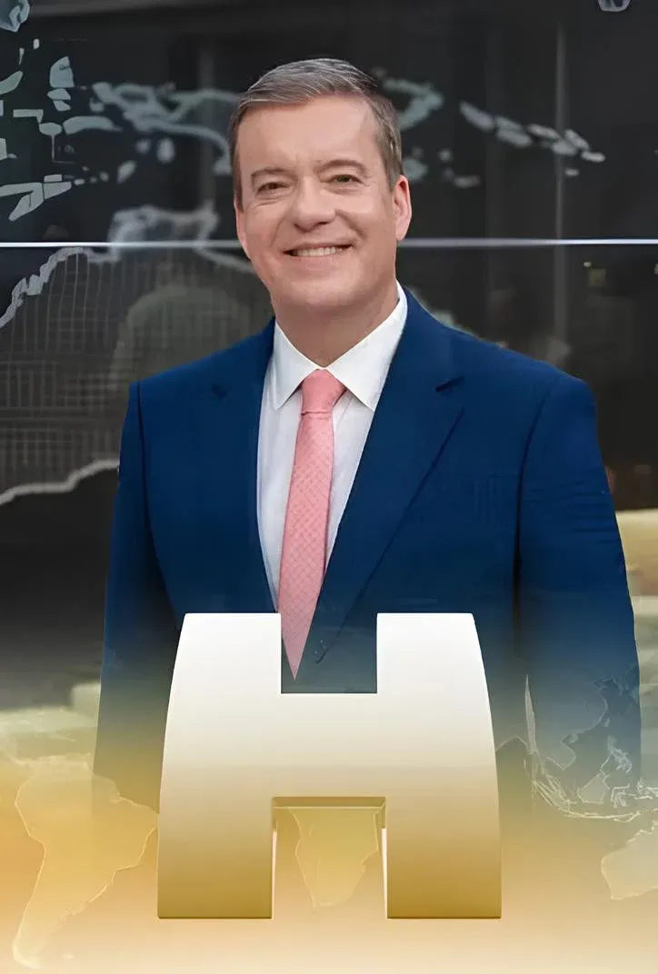 Poster of Jornal Hoje