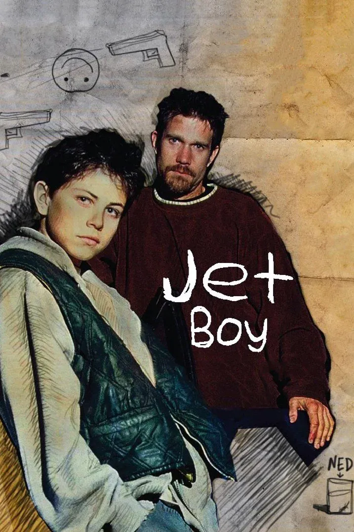Poster of the movie Jet Boy