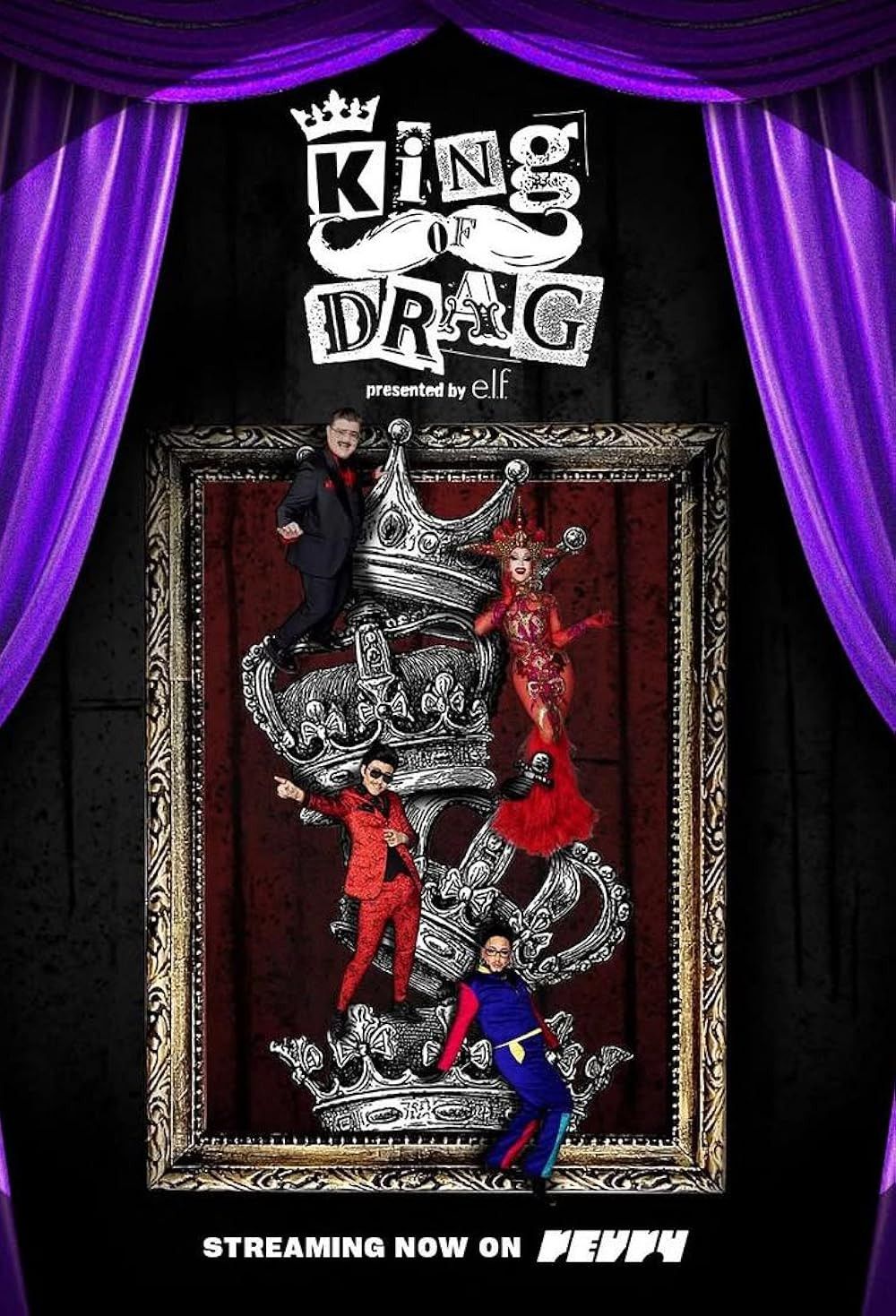 Poster of King of Drag