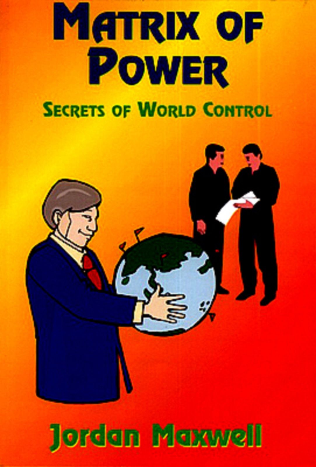 Poster of the movie Matrix of Power