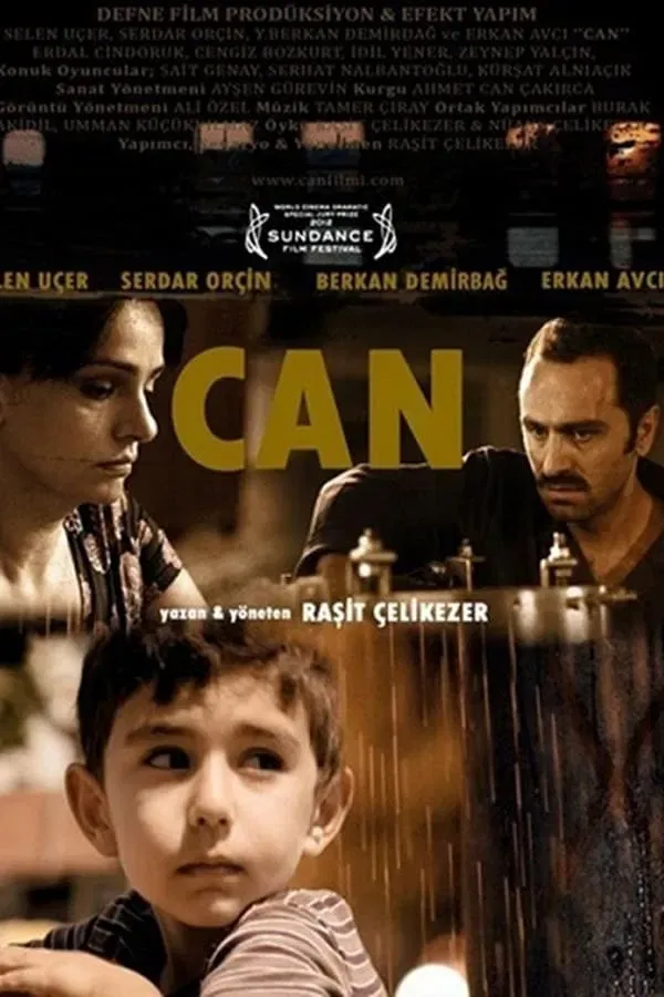 Poster of the movie Can