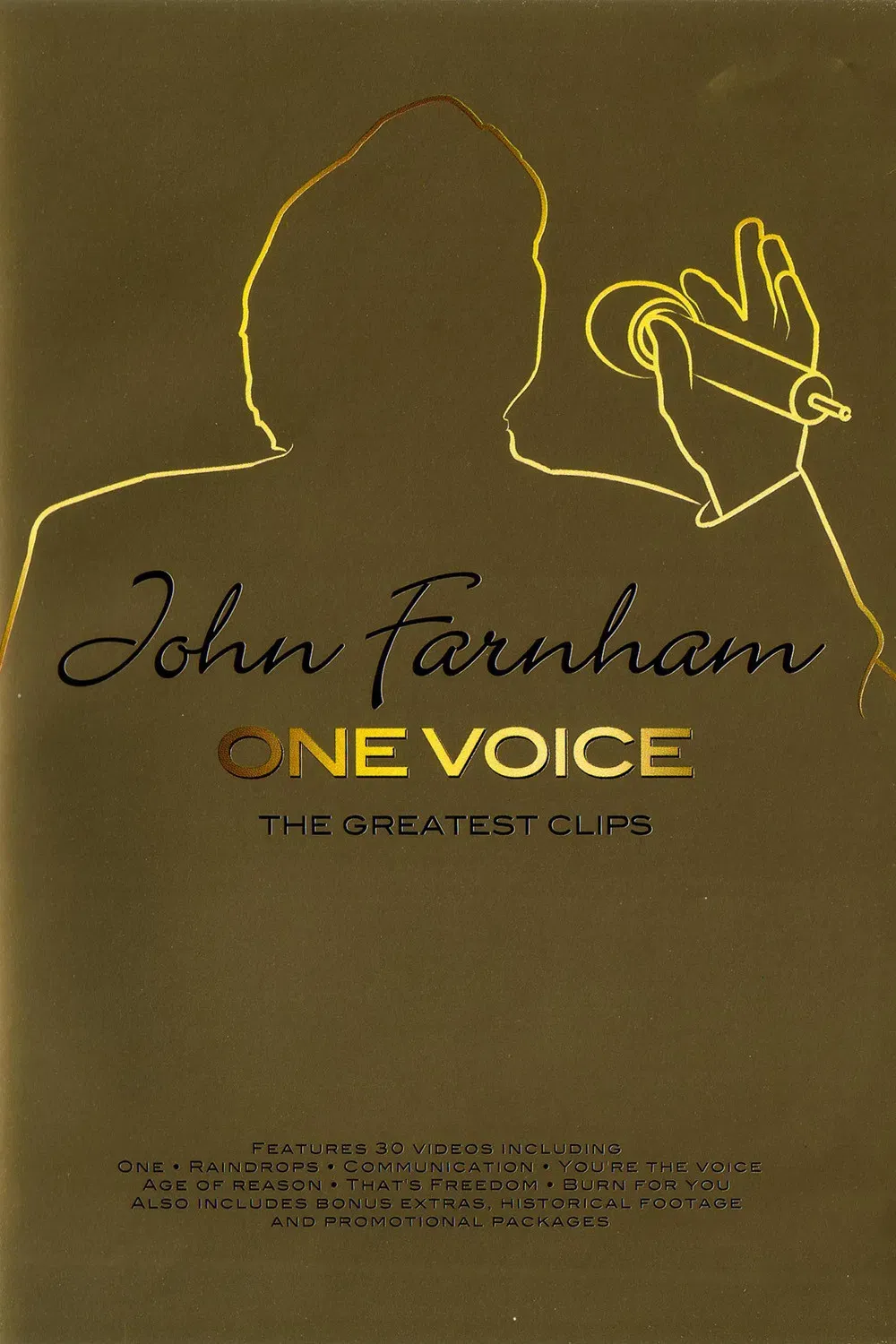 Poster of the movie John Farnham - One Voice - The Greatest Clips