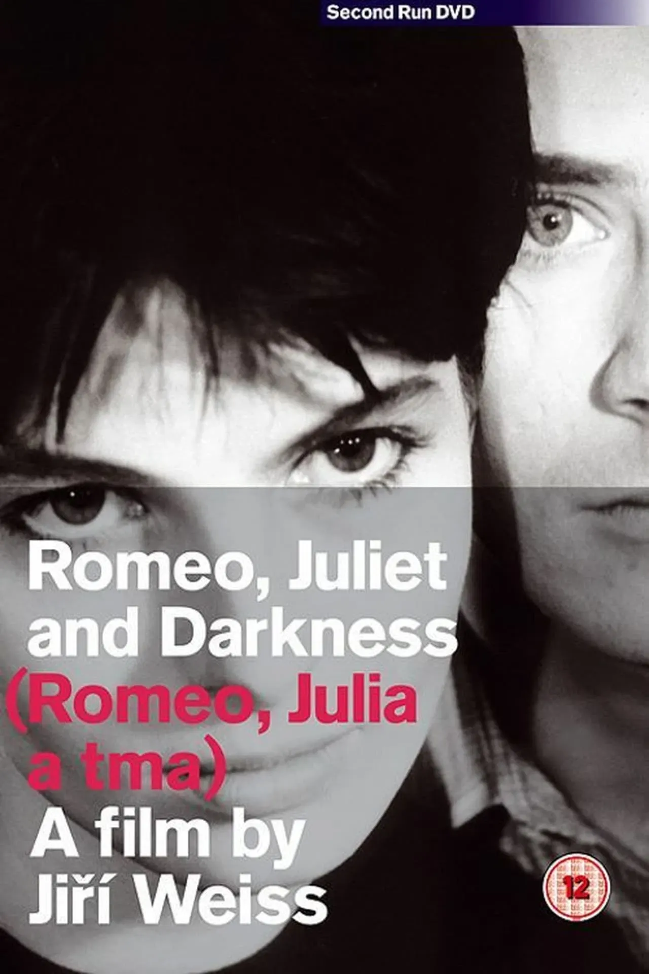 Poster of the movie Romeo, Juliet and Darkness