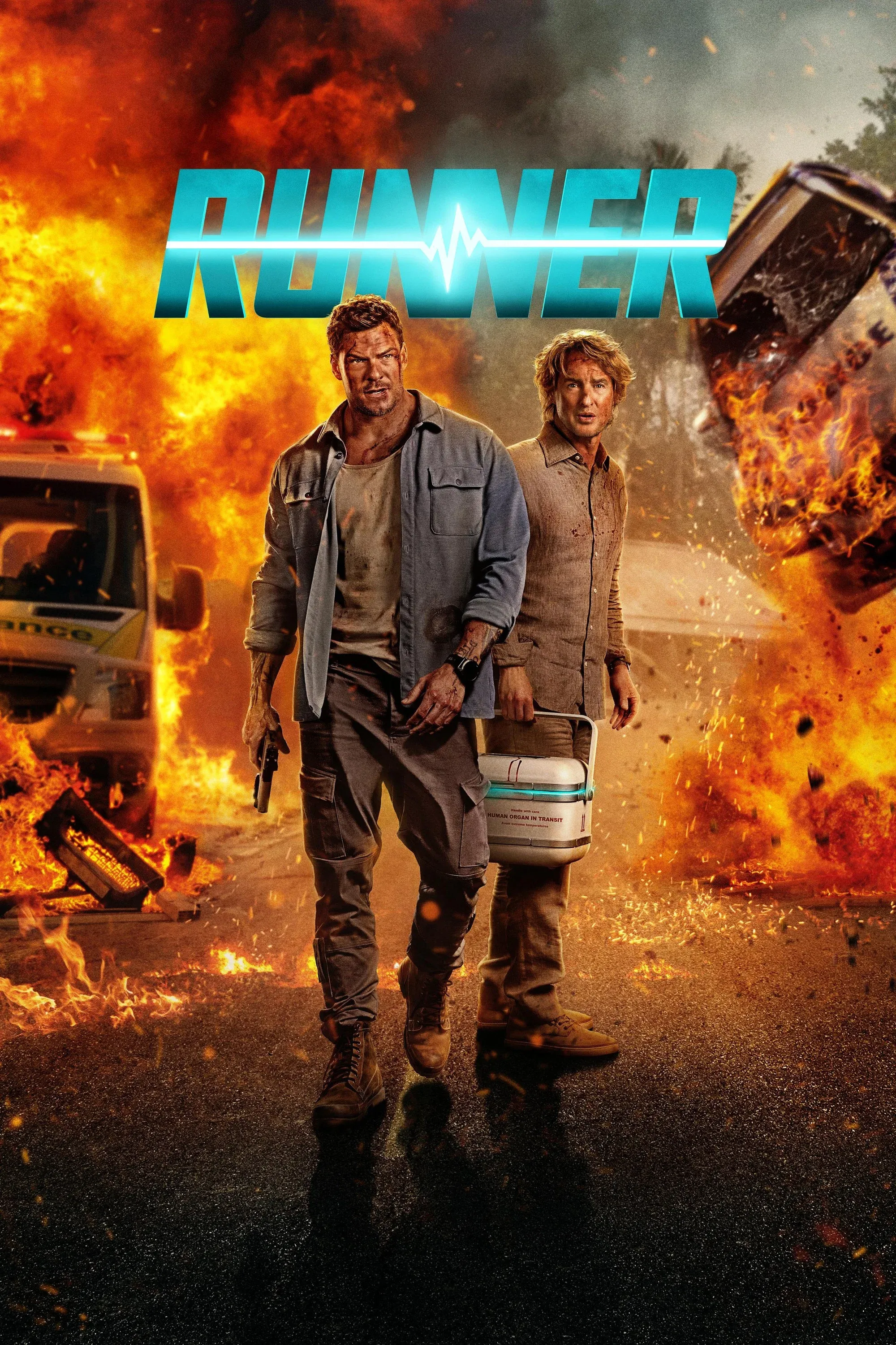 Poster for Runner