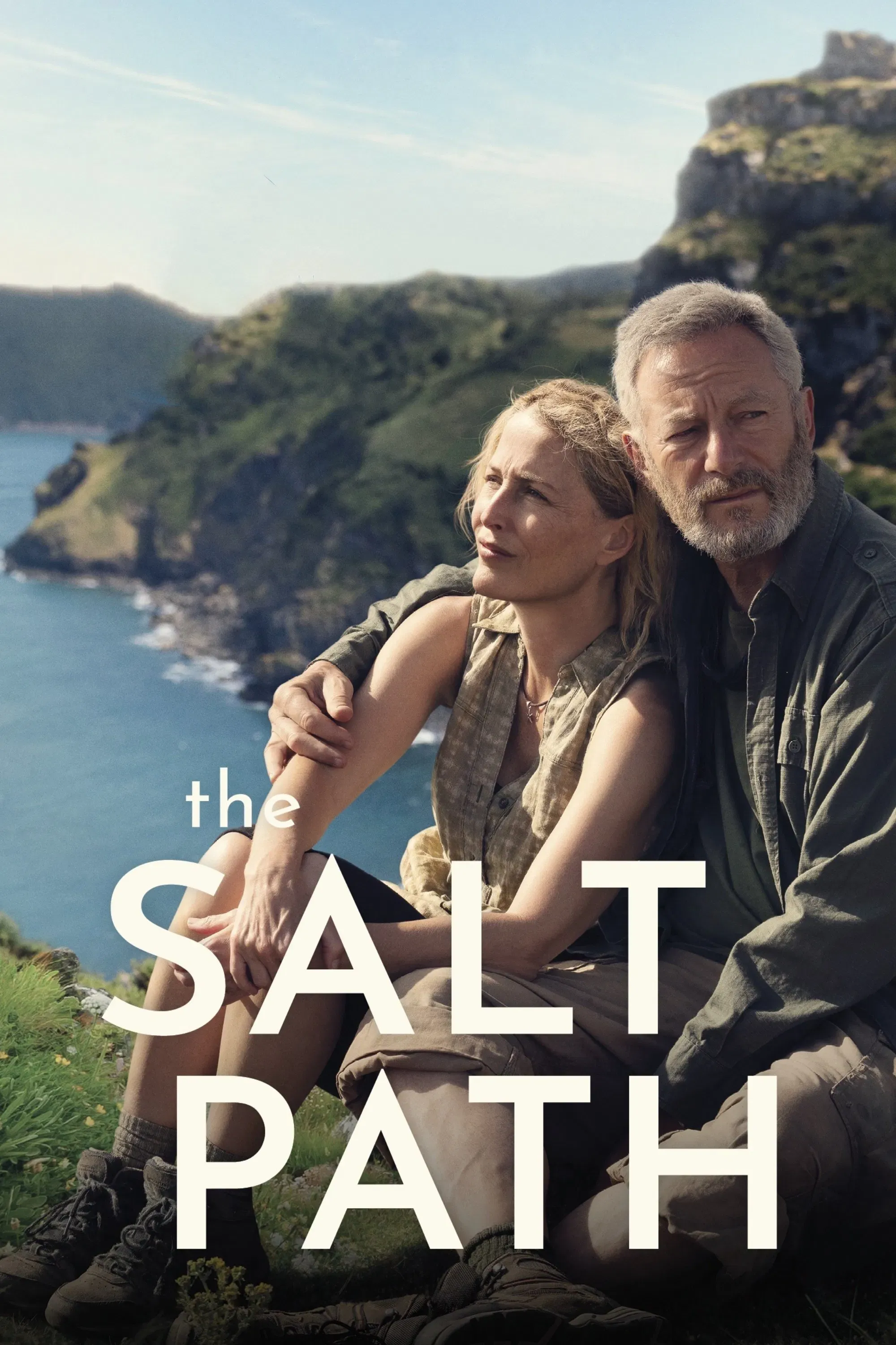 Poster of the movie The Salt Path