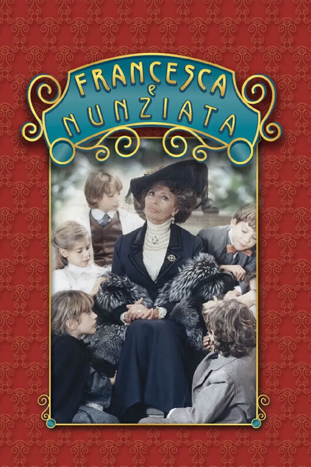 Poster of the movie Francesca and Nunziata