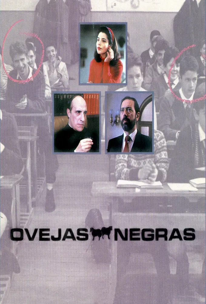 Poster of the movie Ovejas negras