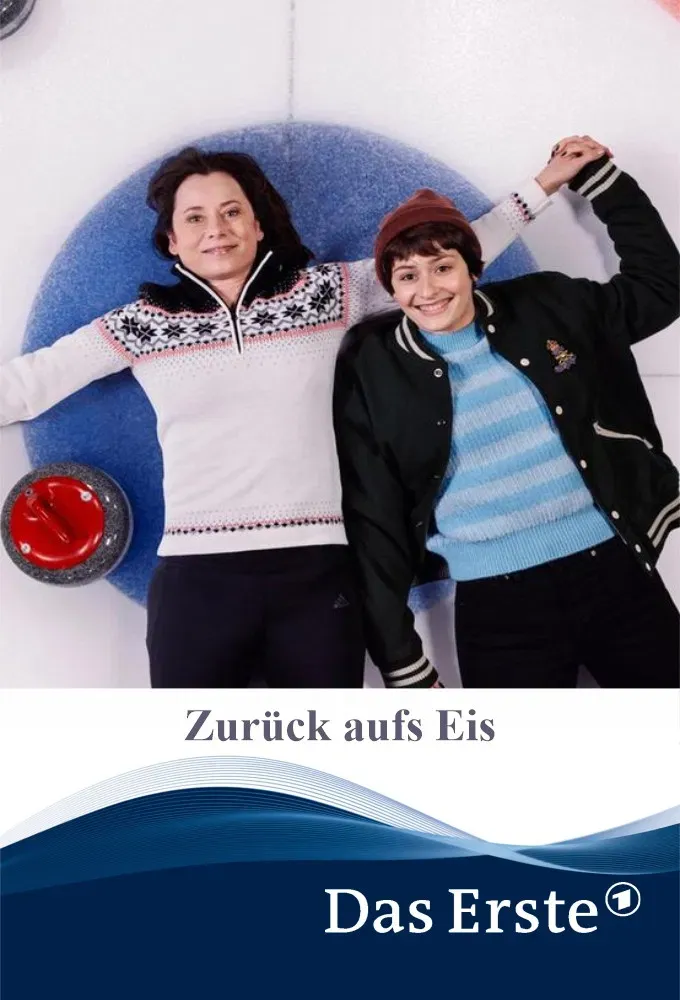 Poster of the movie Zurück aufs Eis