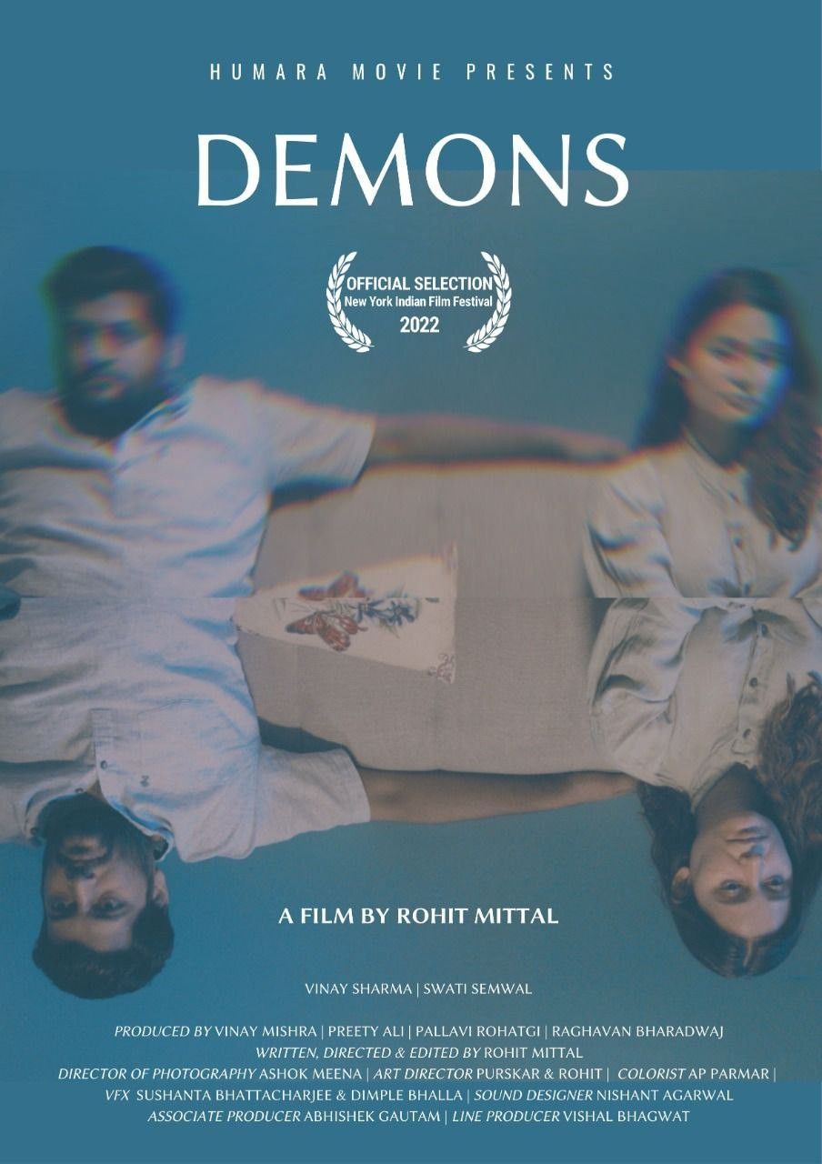 Poster of the movie Demons