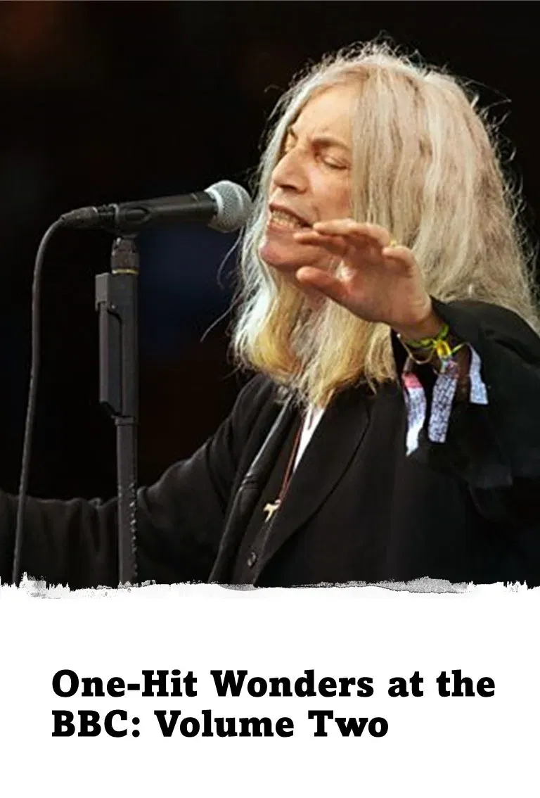 Poster of the movie One-Hit Wonders at the BBC: Volume Two