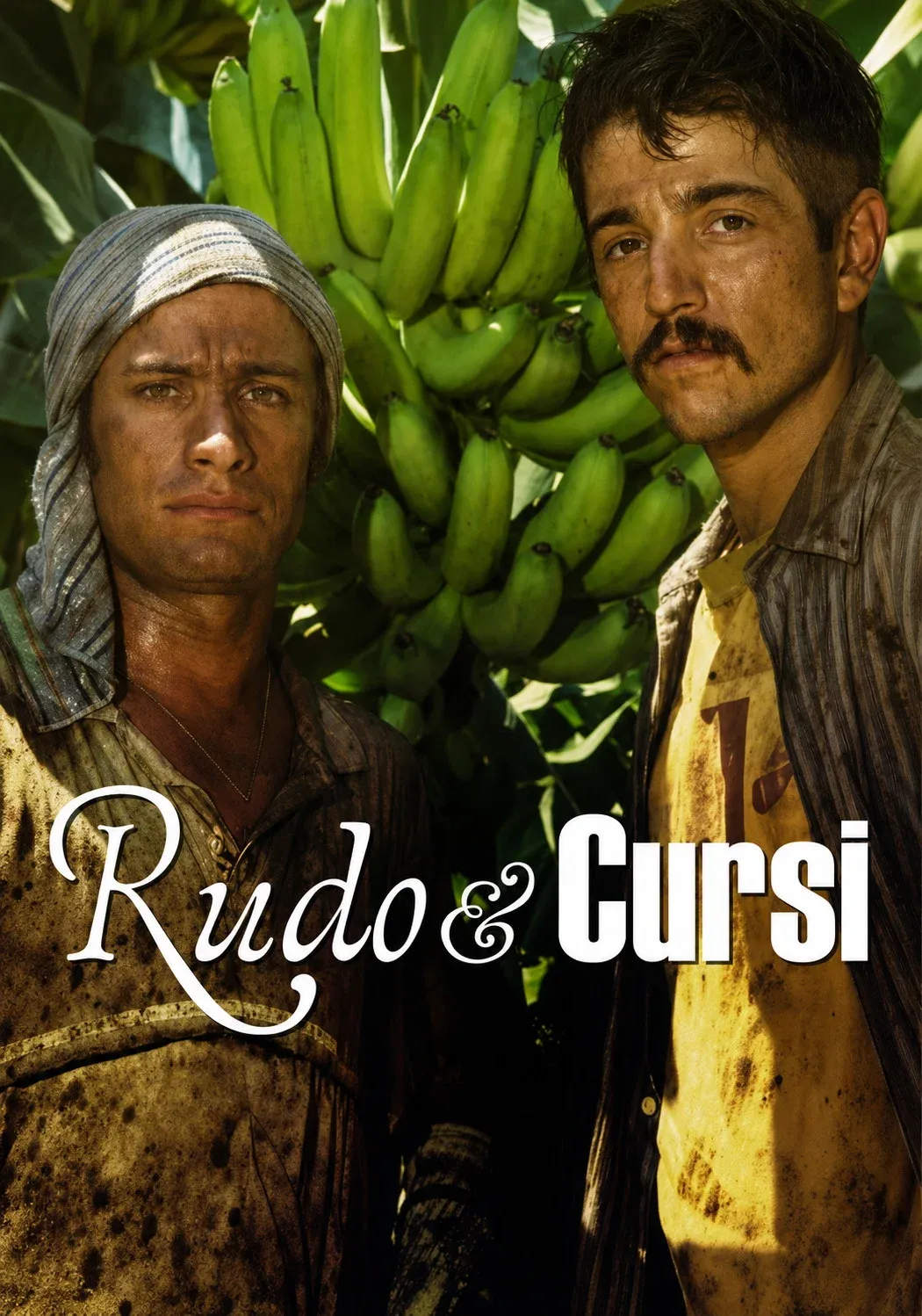 Poster of the movie Rudo & Cursi