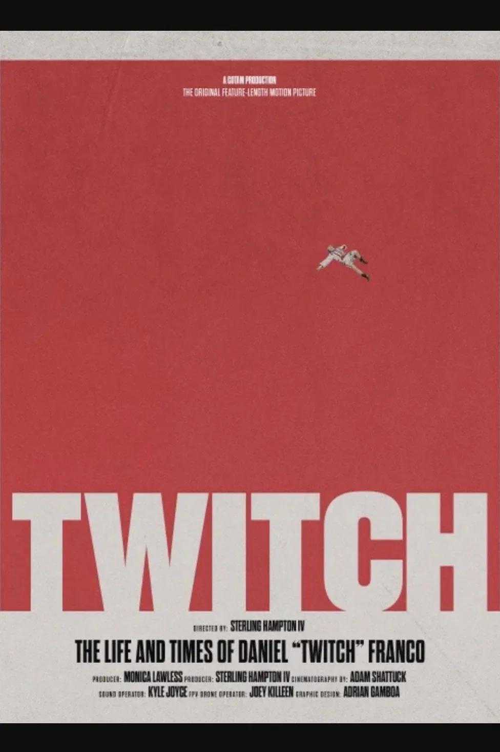 Poster for Twitch