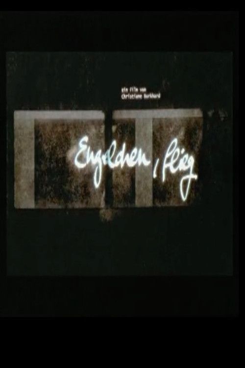 Poster for Fly, Little  Angel