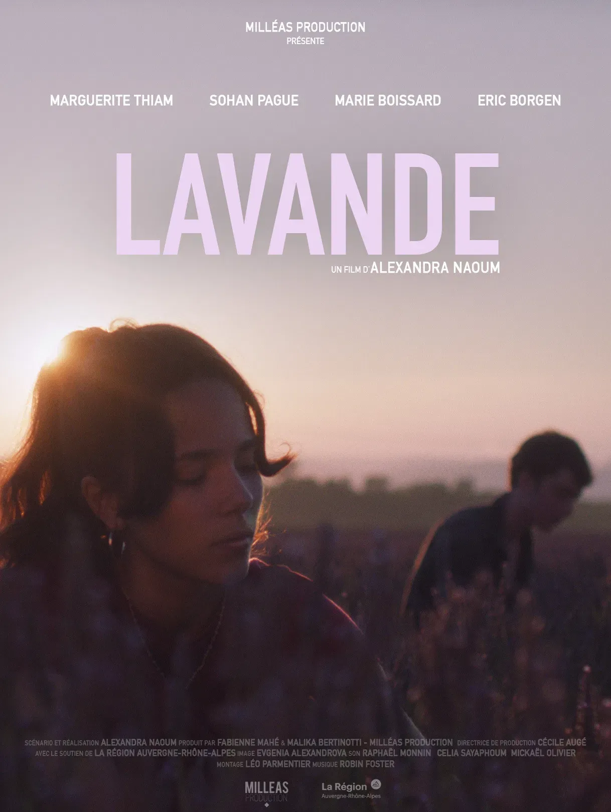 Poster of the movie Lavande